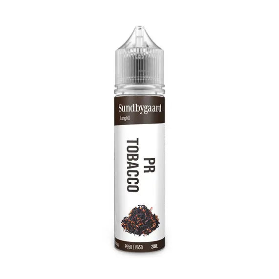 20 ml Sundbygaard PR Tobacco - Longfill