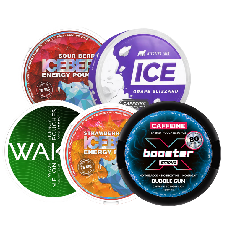 Frugtig Mixpack