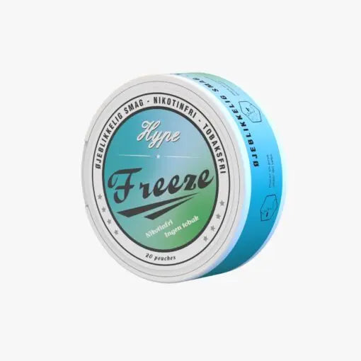 Hype Freeze