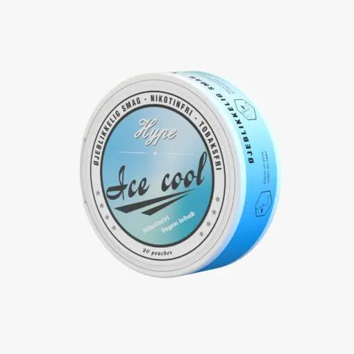 Kopi af Hype Freeze