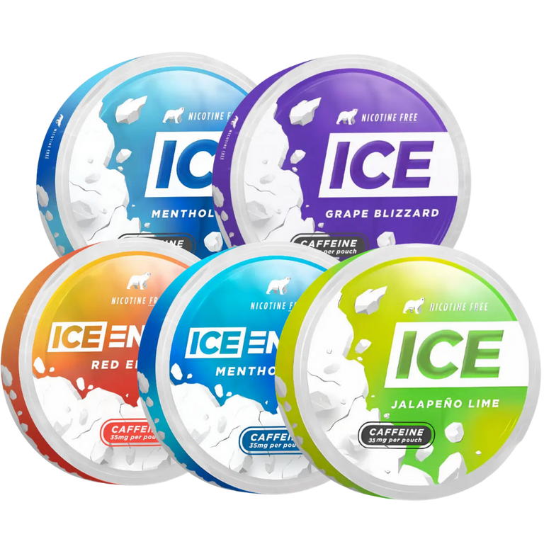 Ice Energy Mixpack