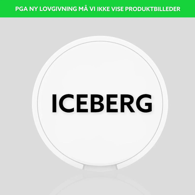 Iceberg Cherry Apricot Gum