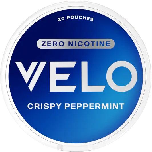 Velo Zero Crispy Peppermint Nikotinfri