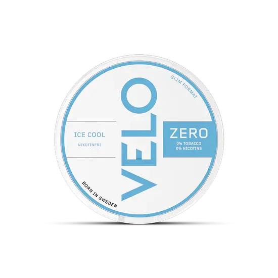 Velo Zero Ice Cool