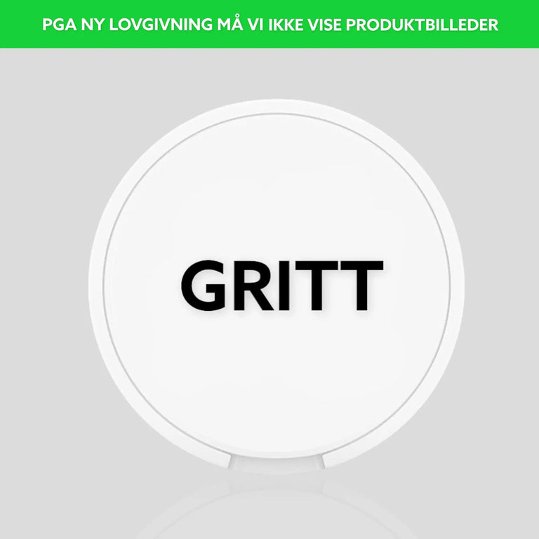 Gritt Frost Bite
