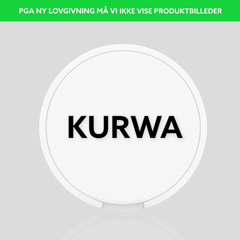 Kurwa Brutal 50mg Energy drink