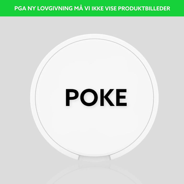 Poke Raspberry
