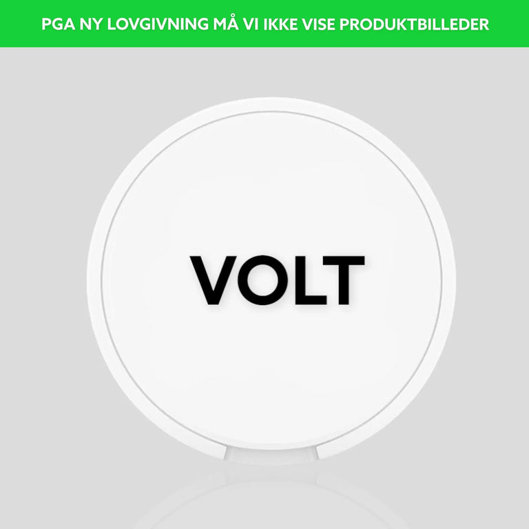 Volt Crispy Mint
