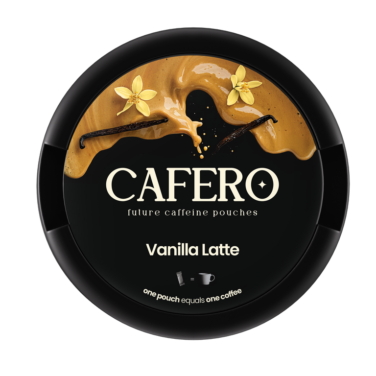 Cafero Vanilla Latte