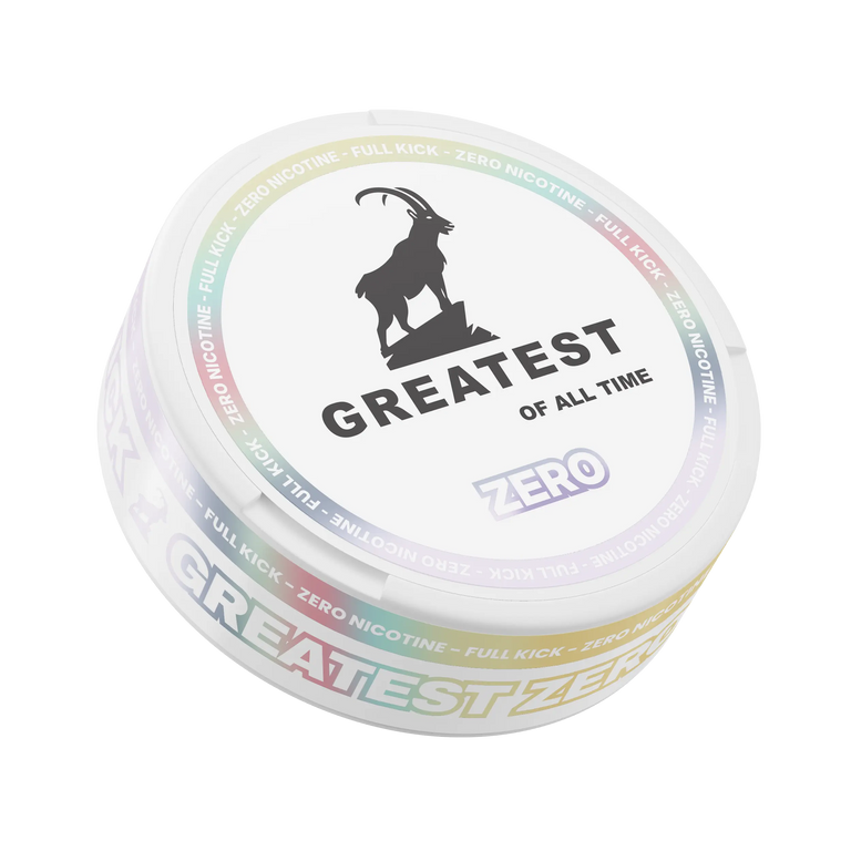 Greatest Cold Dry Zero