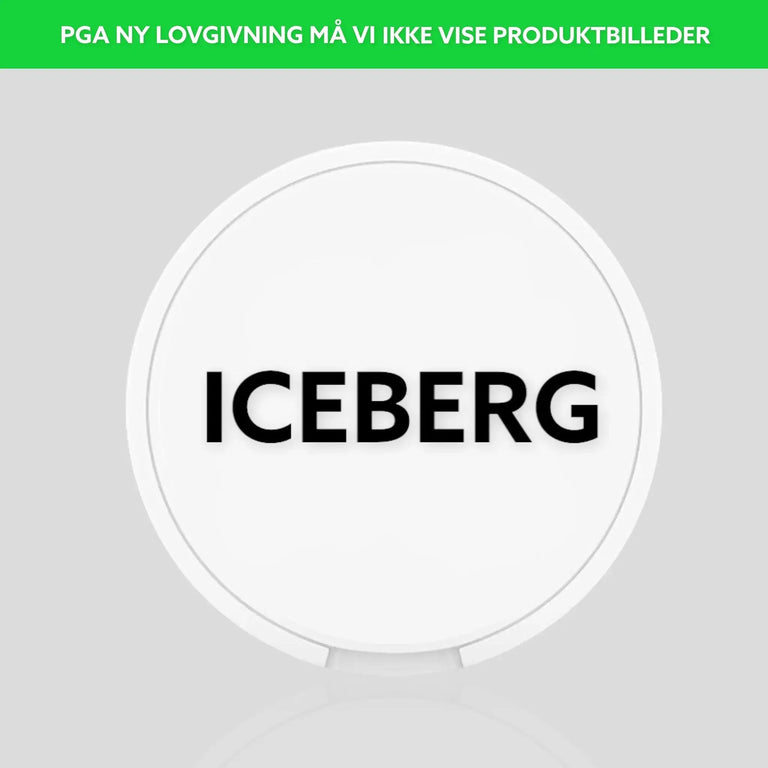 Iceberg Cool Mint