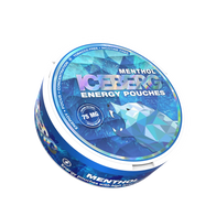 Iceberg Energy Pouches Menthol 75mg