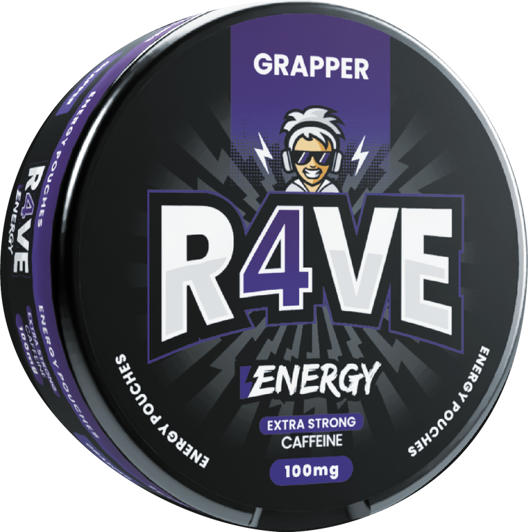 Rave Energy Grapper