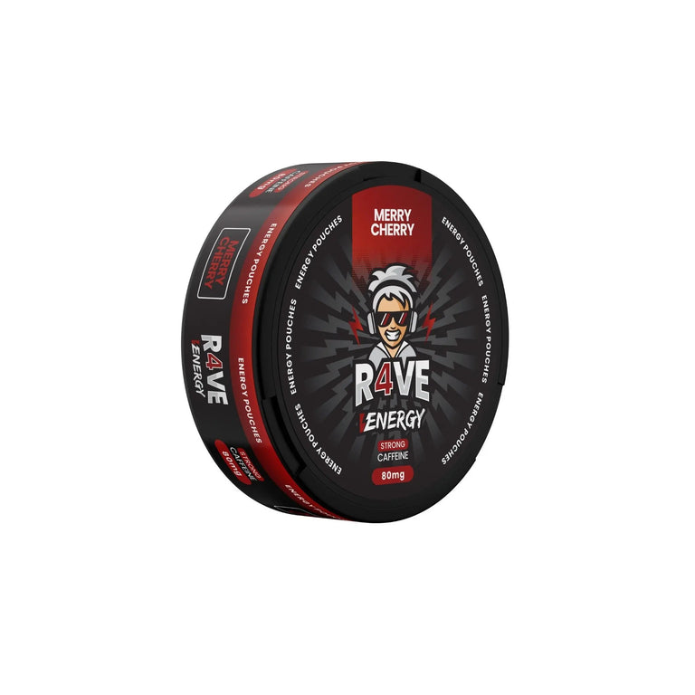 Rave Energy Merry Cherry