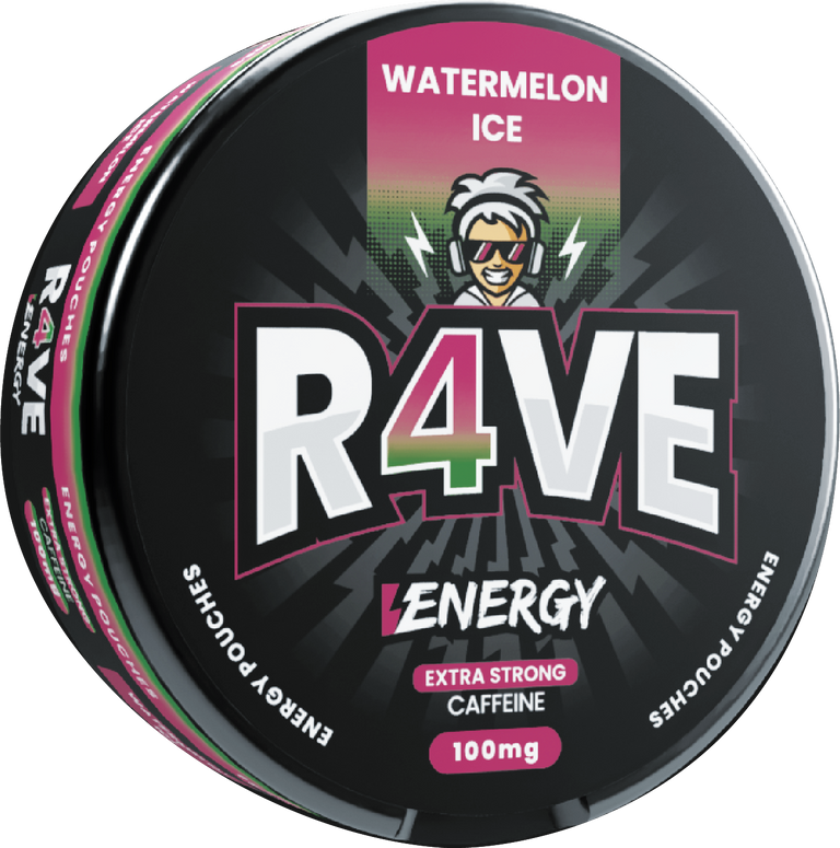 Rave Energy Watermelon