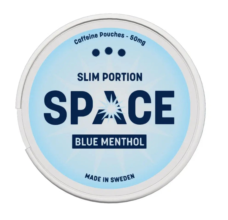 Space Blue Menthol