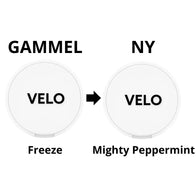 Velo Freeze