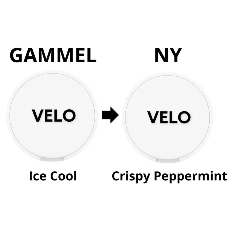 Velo Ice Cool