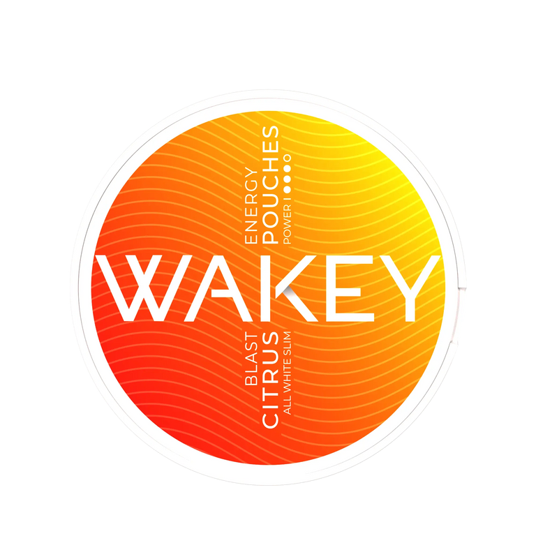 Wakey Citrus Blast