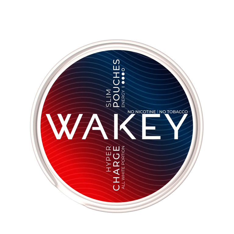 Wakey Hyper Charge